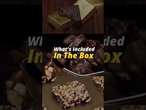 Cardboard baby announcement chocolate boxes, for gift