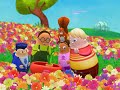 Higglytown Heroes Season 1 Episode 2 Twinkle Tooth Flower Power 2004