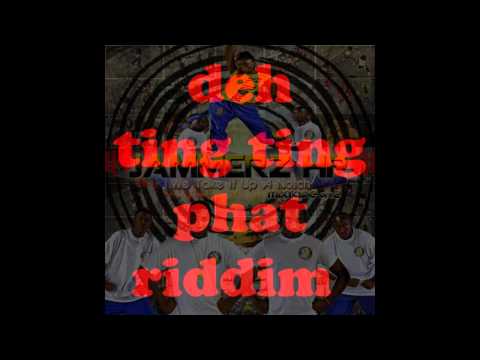 Jammerz Hp - Ting Ting Phat Riddim