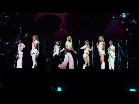 XG - “UP NOW” - THE CORE TOUR @ YOKOHAMA DAY 3 [4K VVIP FANCAM]