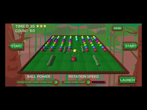 Ladybug Ball Challenge video thumbnail