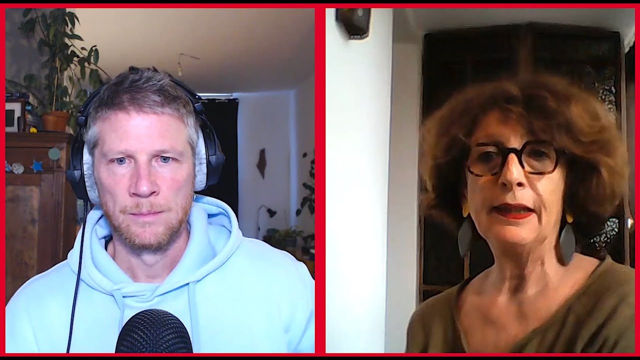 MICHÈLE SIBONY : De plus en plus de Juifs s'opposent aux actions de l'État d'Israël. #gaza