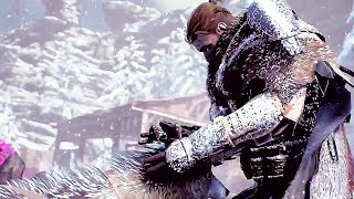 Fade to Silence PS4