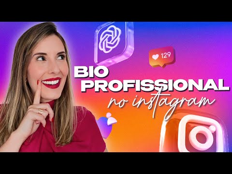 , title : 'Como Fazer Bio No Instagram Profissional? | Passo a Passo do ZERO'