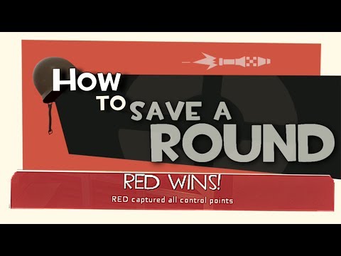 TF2: How to save a round Video