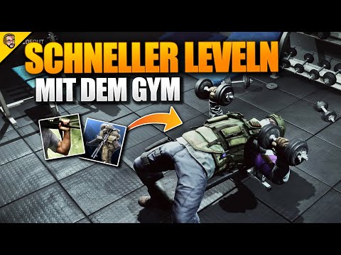 Alles was ihr zum Gym in Tarkov wissen müsst - Tarkov Guide