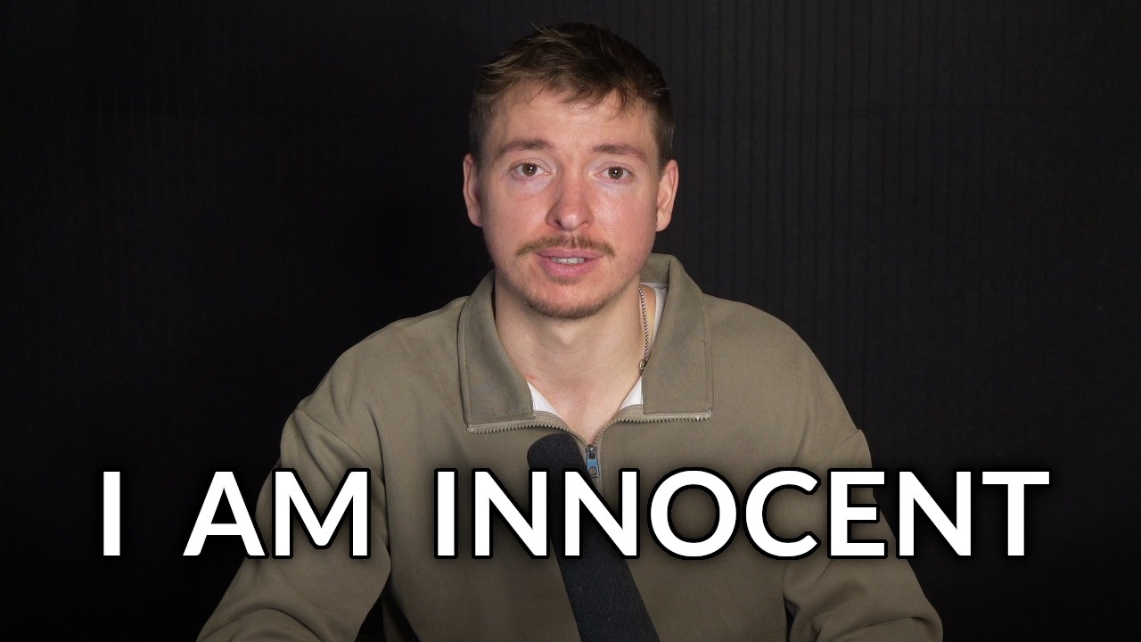 if you're reading this, i'm in prison...