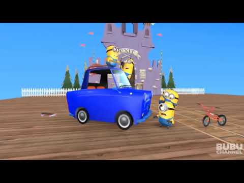 All Minions Movie From Game Minion Rush ¦ Cutscenes Videos Of Despicable Me Game