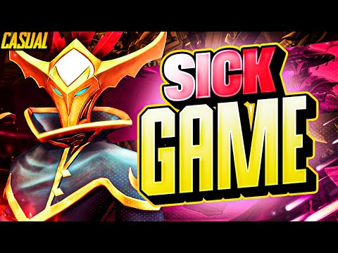 LOVE THESE TYPE OF GAMES | Mal'Damba Paladins Gameplay