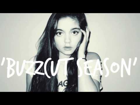 Buzzcut Season -Cover by Lauren Lane