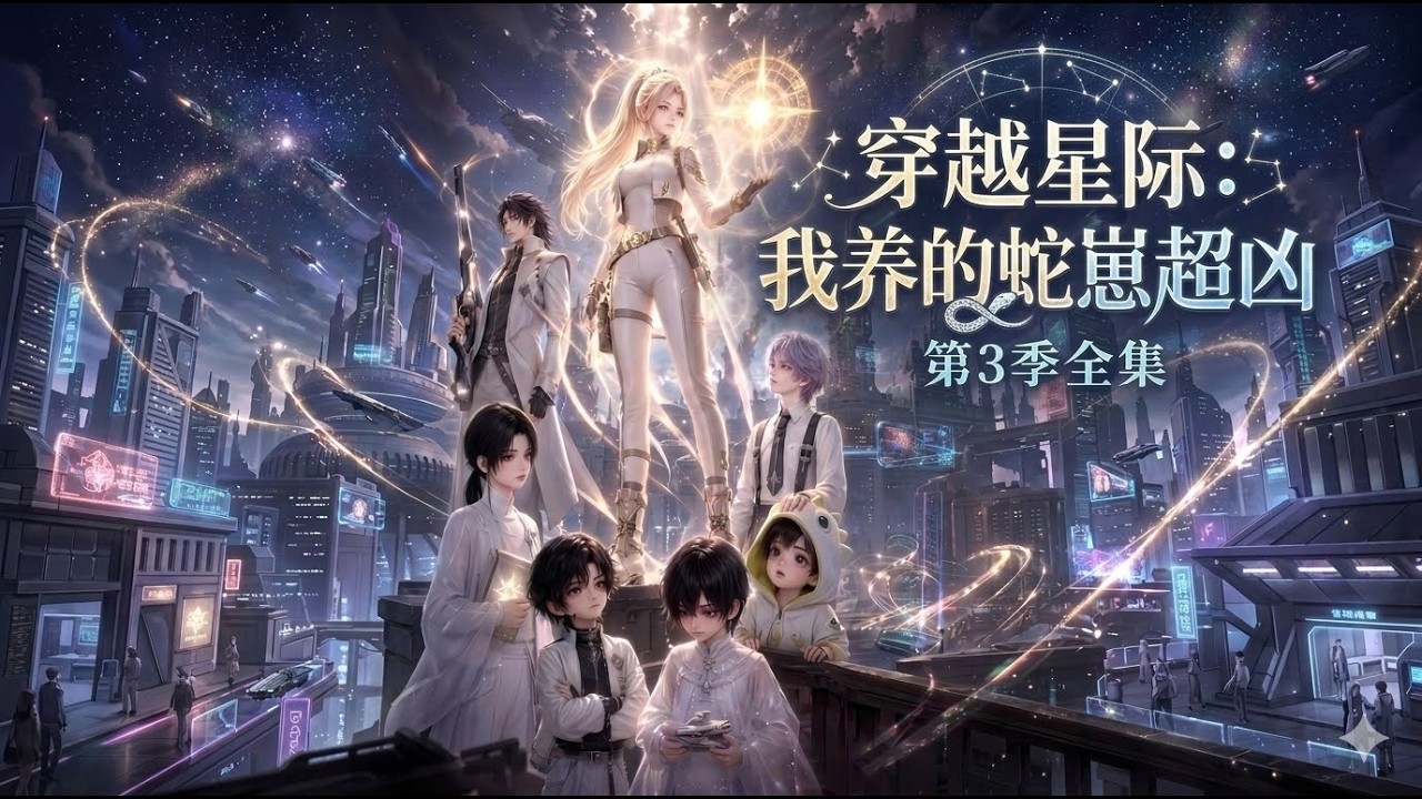 💖热剧连播： 想抢我的崽？先尝尝我的饭！ 穿越兽世成为恶毒阿母，靠做饭征服全星#最新漫剧 第1-2季链接：https://youtu.be/BDs78uBA0XY