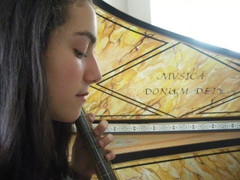 Isabel Esaín, Allegro Abel - Viola da Gamba