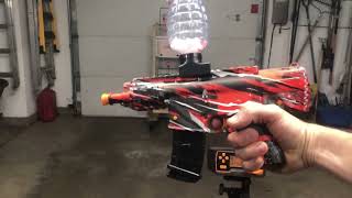 Download lagu Demo & FPS Test: Mini HK416/M416 Electric Gel Ball Blaster from xforcetacusa.com mp3