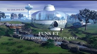 VIDEO CLIP- ALBUM BEST OF UMMO MUSIC - FUNK E.T. - LET S DANCE ON UMMO PLANET