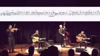 Amazing Violin Jazz Solos and... transcriptions! Shiek of Araby - Christiaan Van Hemert