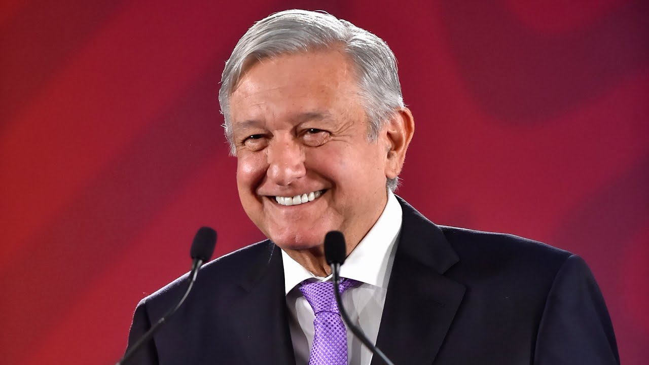Mañanera de AMLO del 29 de julio de 2019