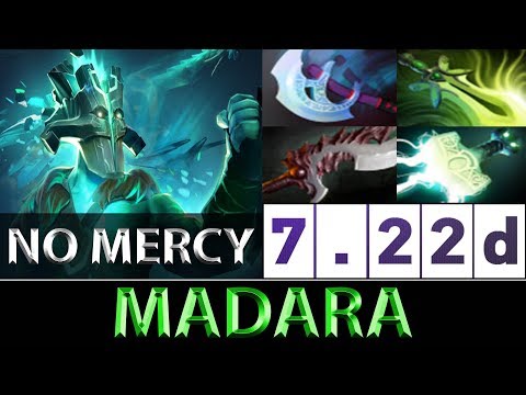 Madara [Juggernaut] 24 Kills No Mercy Hard Carry ► Dota 2 7.22d