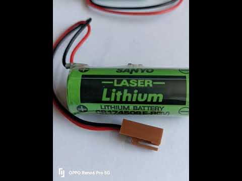 3v Lithium Battery Fuji Fdk Cr8 Lhc