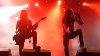 Goatwhore new album is “Vengeful Ascension" - Rings of Saturn denied into Canada..