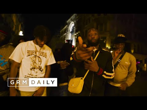D’One x YB Jefé - How You Feel [Music Video] | GRM Daily