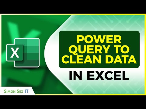 Excel Power Query Course Power Query Tutorial for Beginners