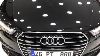 preview picture of video 'Audi a6 seramik kaplama'