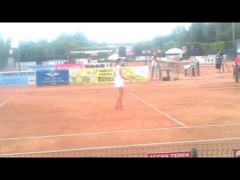 Trofeul Municipiului Iasi - Finala Dublu Fete