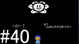 【慈愛の心で進め】Undertale実況play #40