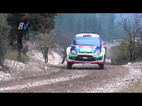 2013 Expo 2016 Hitit Rallisi / Yağız Avcı - Bahadır Gücenmez / Ford Fiesta S2000