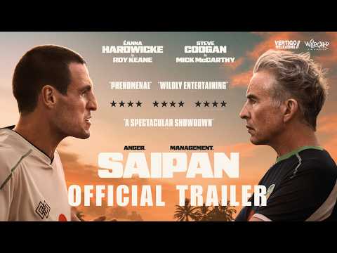 Saipan | Official Trailer (2025) | In Cinemas Across Ireland from Dec 26th