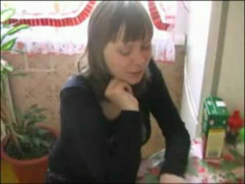 Ulyana singing songs by Nastya Zadorozhnaya