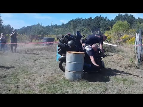 Zlot Motocyklowy w Lutomiersku 2021-2025 Reportaż