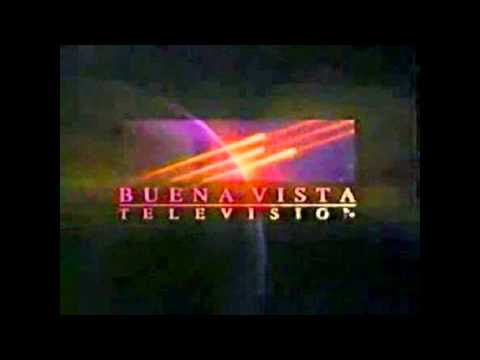 Walt Disney Television & Buena Vista Television Logos History