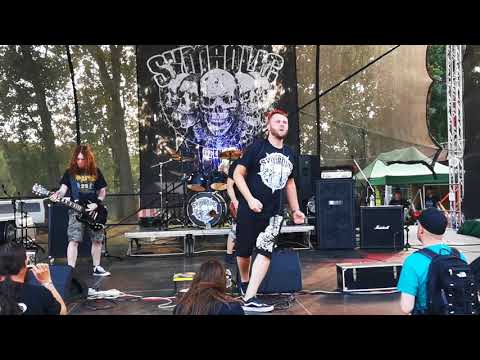 Straight Hate - STRAIGHT HATE  (Symbolic Open Air 2019)