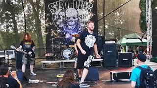 Video STRAIGHT HATE  (Symbolic Open Air 2019)