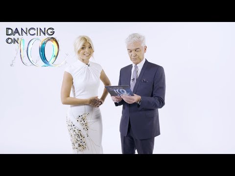 Dancing On Ice 2018 | Ice Try with Holly Willoughby and Phillip Schofield