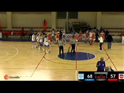 Carugate-Bolzano/A2PallacanestroFemminile