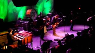 Drive By Truckers 12/31/2011 At Midnight Green Onions with Booker T