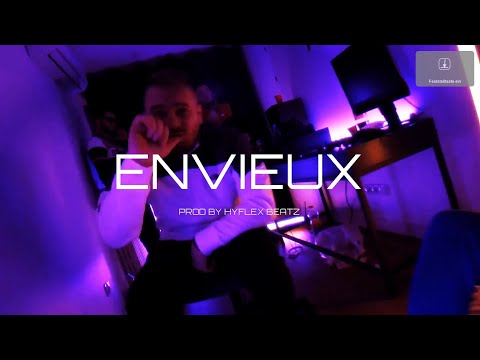 JuL x Bosh x Sch Type Beat "ENVIEUX" | Dancehall Slap House | Instru House 2022