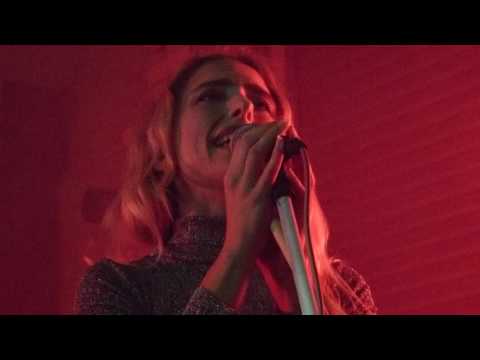Pumarosa - Dragonfly live the White Hotel, Salford 22-10-16