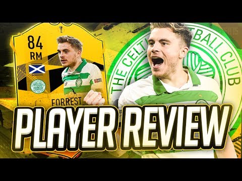 WHO TO PICK? 84 RTTF FORREST PLAYER REVIEW! - FIFA 20 Ultimate Team