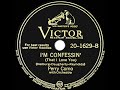 1944 Perry Como - I’m Confessin’ (That I Love You)