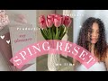 Meine Ultimative SPRING RESET ROUTINE Längst überfällig
