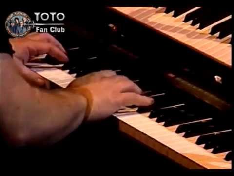 David Paich - The Legend of TOTO