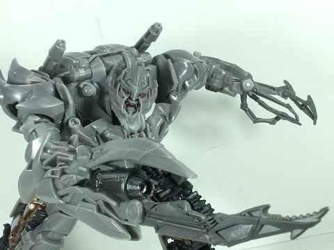 Transformers Studio Series Megatron Chefatron Review