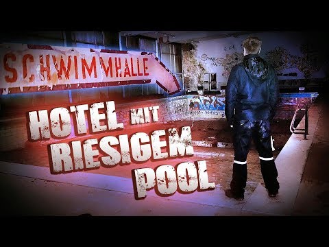 MEGA POOL IM GRUSELHOTEL- GrauZone chpt. 52