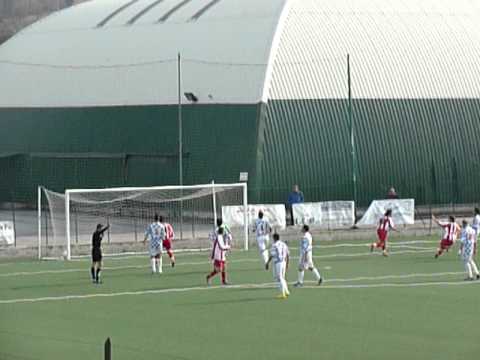 Dorica Torrette - San Biagio Gol Burini(rigore)