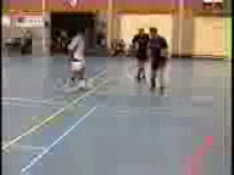roubaix futsal