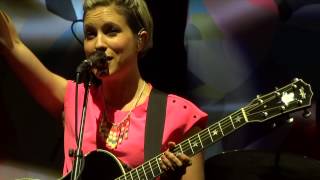 Missy Higgins - Scar and Steer - Live in Canberra - 23.11.2012