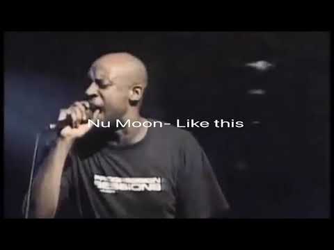 Nu Moon- Like This (LTJ Bukem & Mc Conrad LIVE)